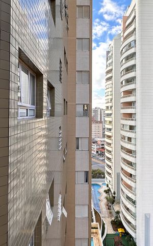 Apartamento à venda com 94m², 3 quartos e 2 vagas Apartamento à venda com 94m², 3 quartos e 2 vagasVista do Quarto 2