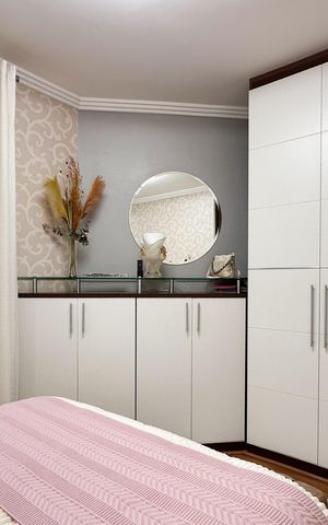 Apartamento à venda com 94m², 3 quartos e 2 vagas Apartamento à venda com 94m², 3 quartos e 2 vagasSuíte