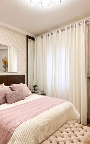 Apartamento à venda com 94m², 3 quartos e 2 vagas Apartamento à venda com 94m², 3 quartos e 2 vagasSuíte