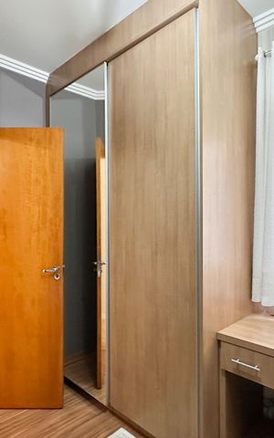 Apartamento à venda com 94m², 3 quartos e 2 vagas Apartamento à venda com 94m², 3 quartos e 2 vagasQuarto 2