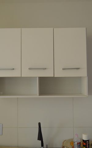 Apartamento para alugar com 50m², 2 quartos e 1 vagaCozinha e Área de Serviço