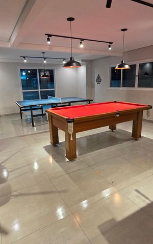 Apartamento para alugar com 78m², 2 quartos e 1 vaga Apartamento para alugar com 78m², 2 quartos e 1 vagaSalão de jogos