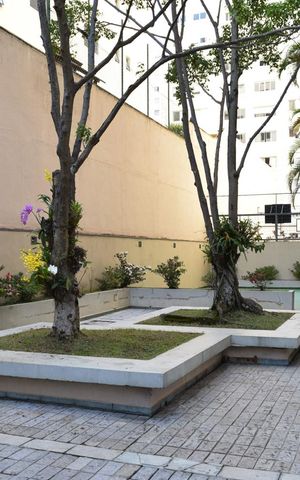 Apartamento para alugar com 110m², 3 quartos e 1 vagaPátio Frontal