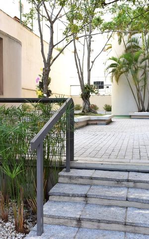Apartamento para alugar com 110m², 3 quartos e 1 vagaAcesso ao edifício