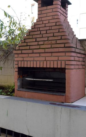 Apartamento para alugar com 110m², 3 quartos e 1 vagaChurrasqueira