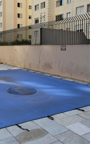 Apartamento para alugar com 110m², 3 quartos e 1 vagaPiscina