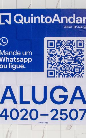 Casa para alugar com 21m², 1 quarto e sem vagaPlaquinha