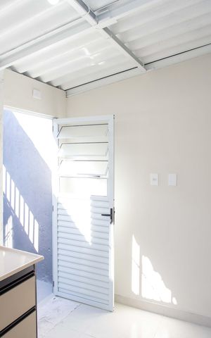 Casa para alugar com 21m², 1 quarto e sem vagaCozinha
