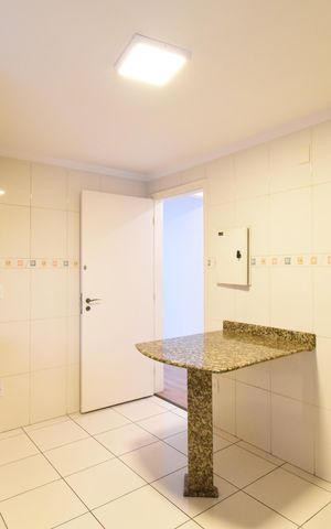 Apartamento para alugar com 110m², 3 quartos e 1 vagaCozinha