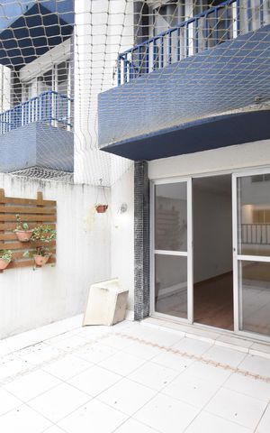 Apartamento para alugar com 110m², 3 quartos e 1 vagaSacada da Sala