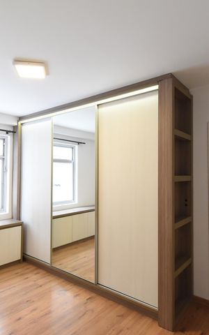 Apartamento para alugar com 110m², 3 quartos e 1 vagaSuíte