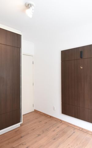 Apartamento para alugar com 110m², 3 quartos e 1 vagaQuarto 2