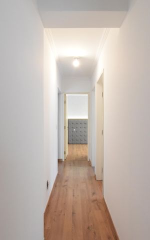 Apartamento para alugar com 110m², 3 quartos e 1 vagaCorredor