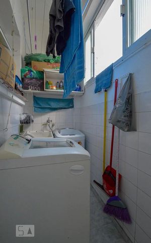Casa para alugar com 350m², 4 quartos e 3 vagasÁrea de Serviço