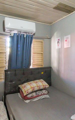 Casa à venda com 60m², 2 quartos e 1 vaga Casa à venda com 60m², 2 quartos e 1 vagaQuarto 2