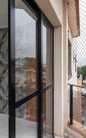 Apartamento para alugar com 78m², 3 quartos e 3 vagas Apartamento para alugar com 78m², 3 quartos e 3 vagasVaranda da Sala
