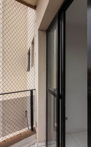 Apartamento para alugar com 78m², 3 quartos e 3 vagas Apartamento para alugar com 78m², 3 quartos e 3 vagasVaranda da Sala