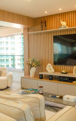 Apartamento à venda com 163m², 3 quartos e 3 vagas