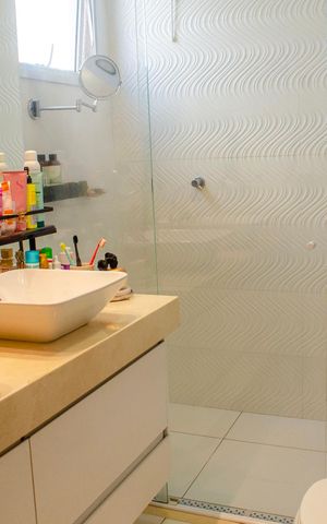 Apartamento à venda com 163m², 3 quartos e 3 vagas