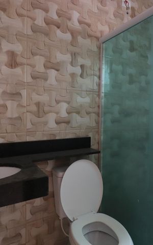Studio para alugar com 30m², 1 quarto e sem vagaBanheiro