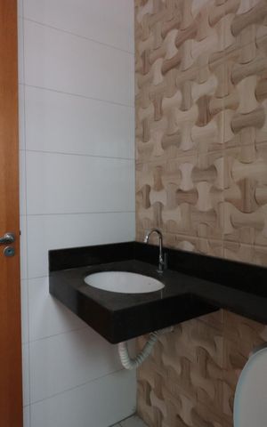 Studio para alugar com 30m², 1 quarto e sem vagaBanheiro