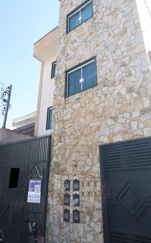 Studio para alugar com 30m², 1 quarto e sem vagaFachada