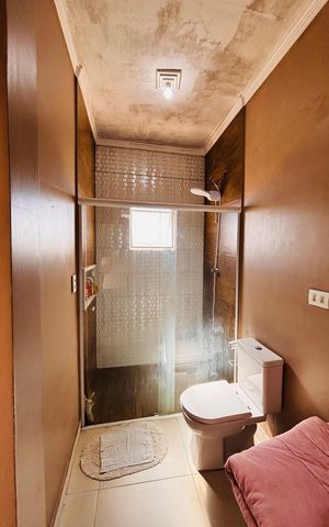 Casa para alugar com 315m², 6 quartos e 2 vagas Casa para alugar com 315m², 6 quartos e 2 vagasBanheiro da Suíte