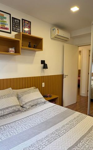 Casa de condomínio para alugar com 246m², 5 quartos e 2 vagas Casa de condomínio para alugar com 246m², 5 quartos e 2 vagasSuíte 2