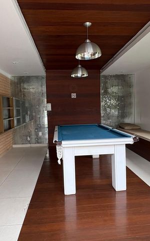 Casa de condomínio para alugar com 246m², 5 quartos e 2 vagas Casa de condomínio para alugar com 246m², 5 quartos e 2 vagasÁrea comum - salão de jogos