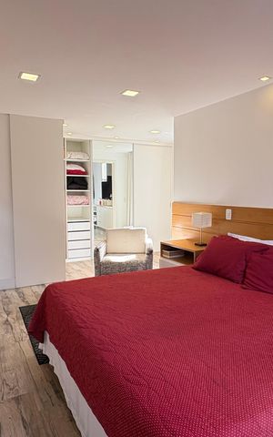 Casa de condomínio para alugar com 246m², 5 quartos e 2 vagas Casa de condomínio para alugar com 246m², 5 quartos e 2 vagasSuíte 1