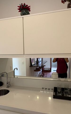 Casa de condomínio para alugar com 246m², 5 quartos e 2 vagas Casa de condomínio para alugar com 246m², 5 quartos e 2 vagasCozinha 2º Andar