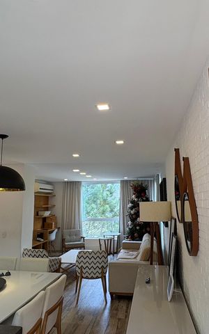 Casa de condomínio para alugar com 246m², 5 quartos e 2 vagas Casa de condomínio para alugar com 246m², 5 quartos e 2 vagasSala