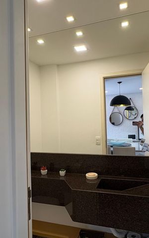 Casa de condomínio para alugar com 246m², 5 quartos e 2 vagas Casa de condomínio para alugar com 246m², 5 quartos e 2 vagasLavabo