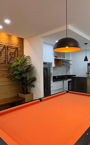 Casa de condomínio para alugar com 246m², 5 quartos e 2 vagas Casa de condomínio para alugar com 246m², 5 quartos e 2 vagasSalão de jogos