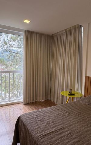Casa de condomínio para alugar com 246m², 5 quartos e 2 vagas Casa de condomínio para alugar com 246m², 5 quartos e 2 vagasQuarto 1