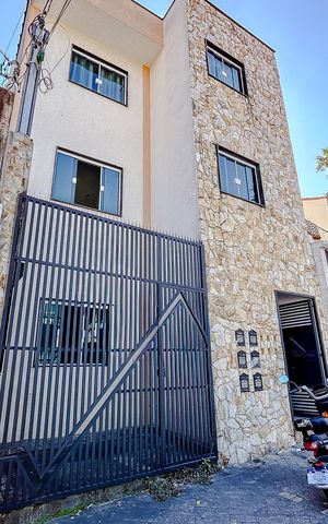 Apartamento para alugar com 30m², 1 quarto e sem vagaFachada