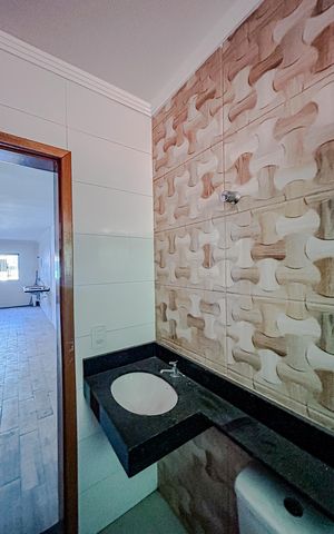 Apartamento para alugar com 30m², 1 quarto e sem vagaBanheiro
