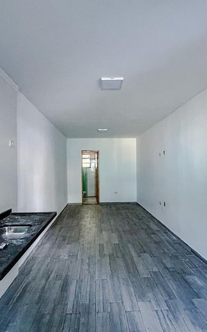 Apartamento para alugar com 30m², 1 quarto e sem vagaCozinha e Área de Serviço