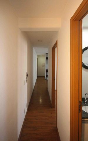 Apartamento para alugar com 47m², 2 quartos e 1 vaga