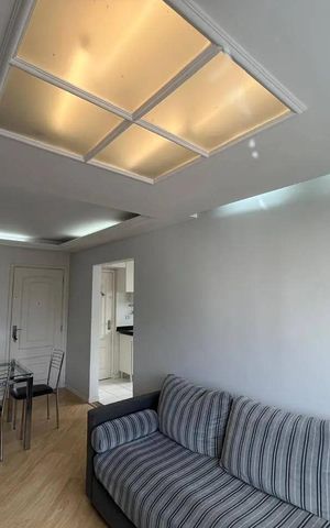 Apartamento à venda com 65m², 2 quartos e 1 vaga
