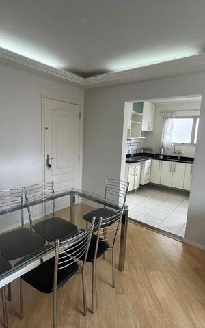Apartamento à venda com 65m², 2 quartos e 1 vaga