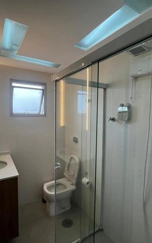 Apartamento à venda com 65m², 2 quartos e 1 vaga