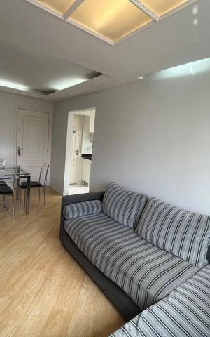 Apartamento à venda com 65m², 2 quartos e 1 vaga