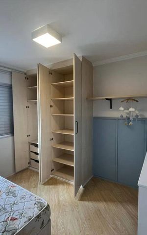 Apartamento à venda com 65m², 2 quartos e 1 vaga