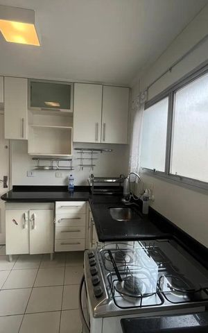 Apartamento à venda com 65m², 2 quartos e 1 vaga