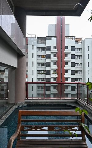 Apartamento para alugar com 449m², 3 quartos e 5 vagasVaranda