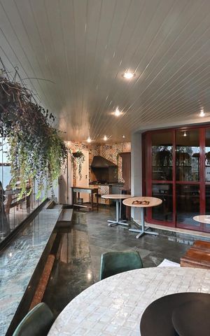 Apartamento para alugar com 449m², 3 quartos e 5 vagasVaranda