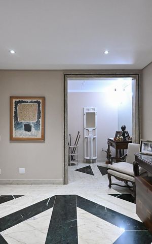 Apartamento para alugar com 449m², 3 quartos e 5 vagasHall de Entrada