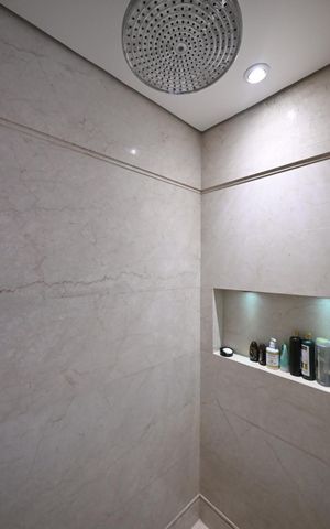 Apartamento para alugar com 449m², 3 quartos e 5 vagasBanheiro 1 da Suíte  3