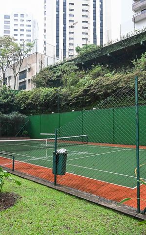 Apartamento para alugar com 449m², 3 quartos e 5 vagasQuadra de Tênis